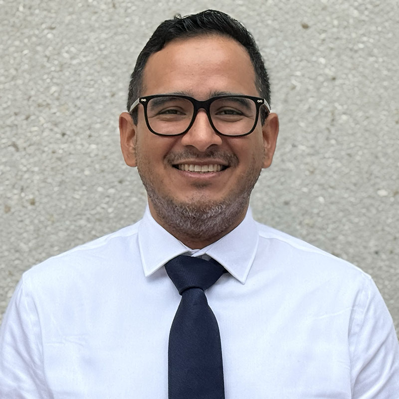 Christopher Caballero