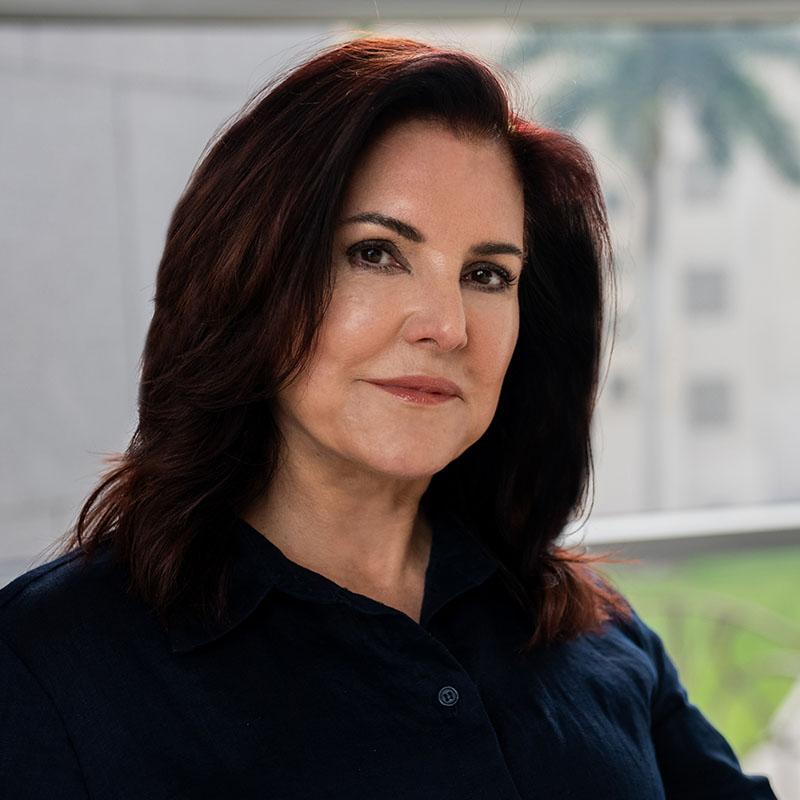 Miriam Machado headshot
